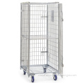 4 Sided Logistic Storage Cage